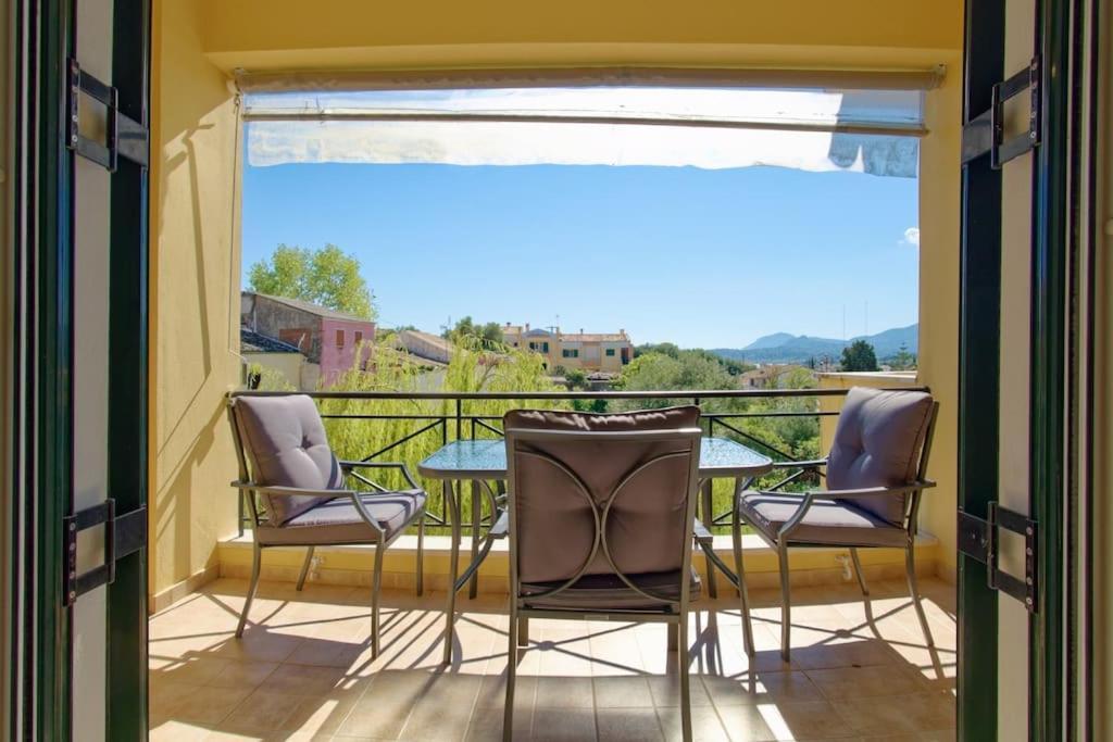 Savvitsa'S Apartment Corfu  外观 照片