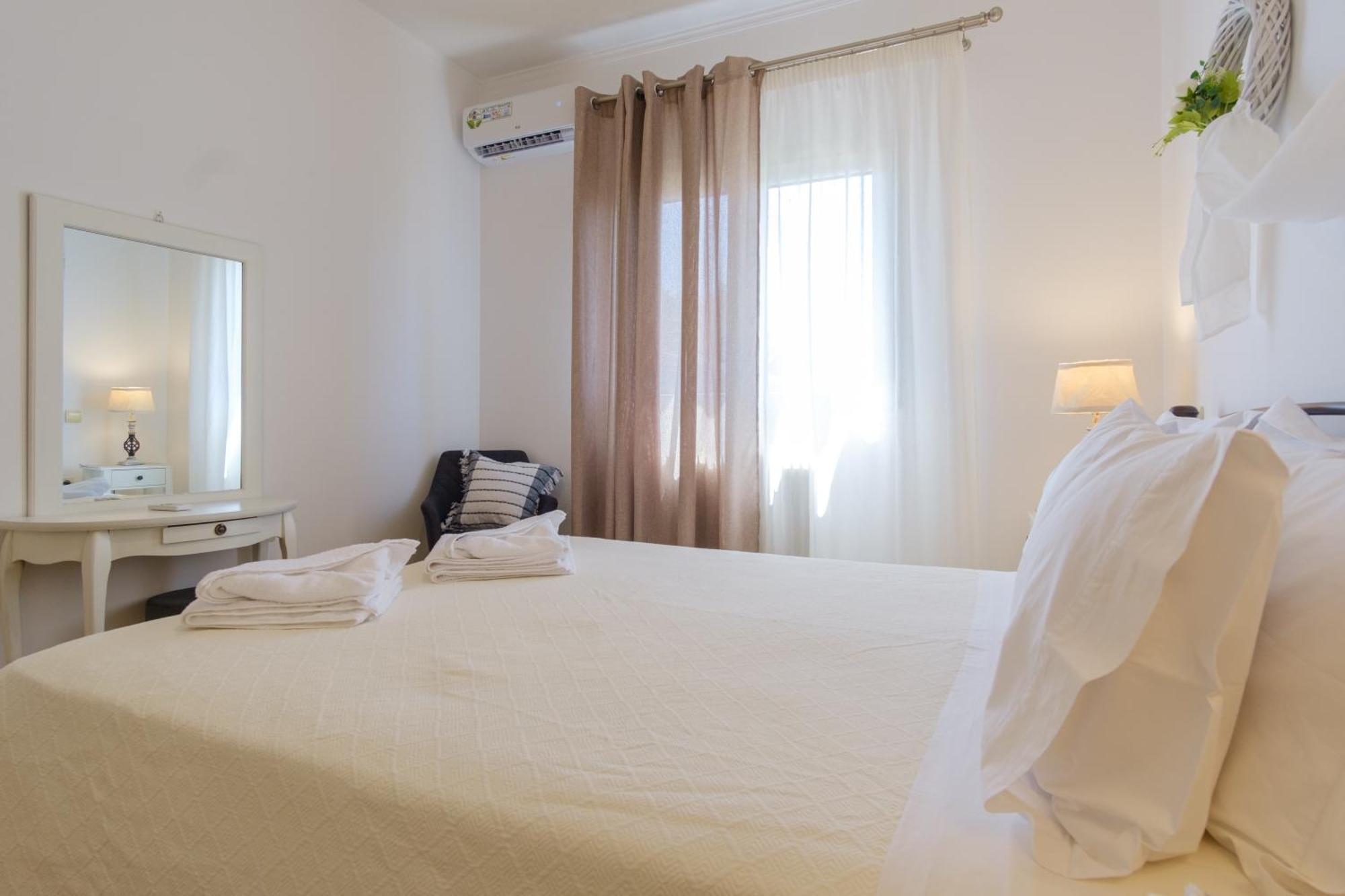 Savvitsa'S Apartment Corfu  外观 照片