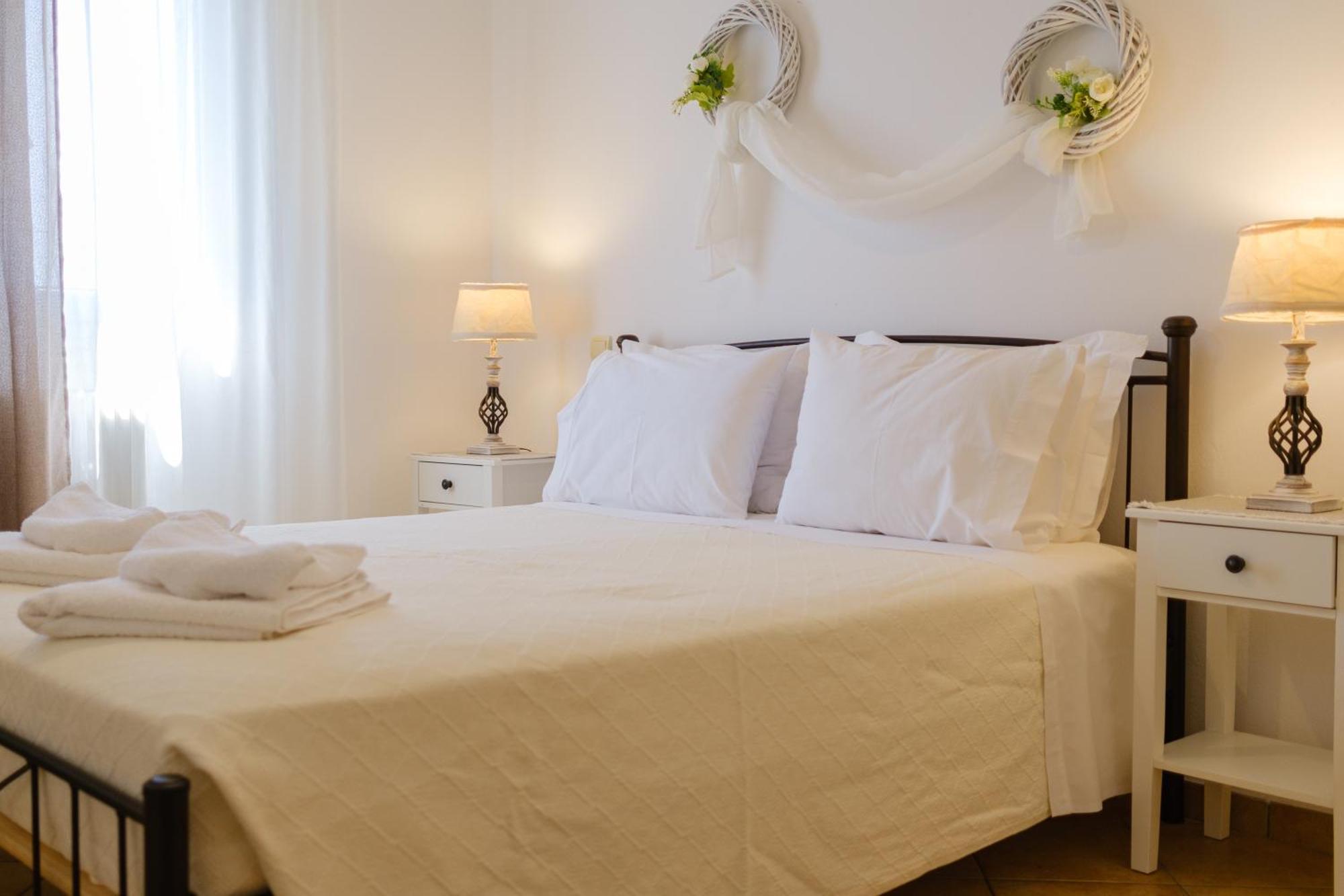 Savvitsa'S Apartment Corfu  外观 照片