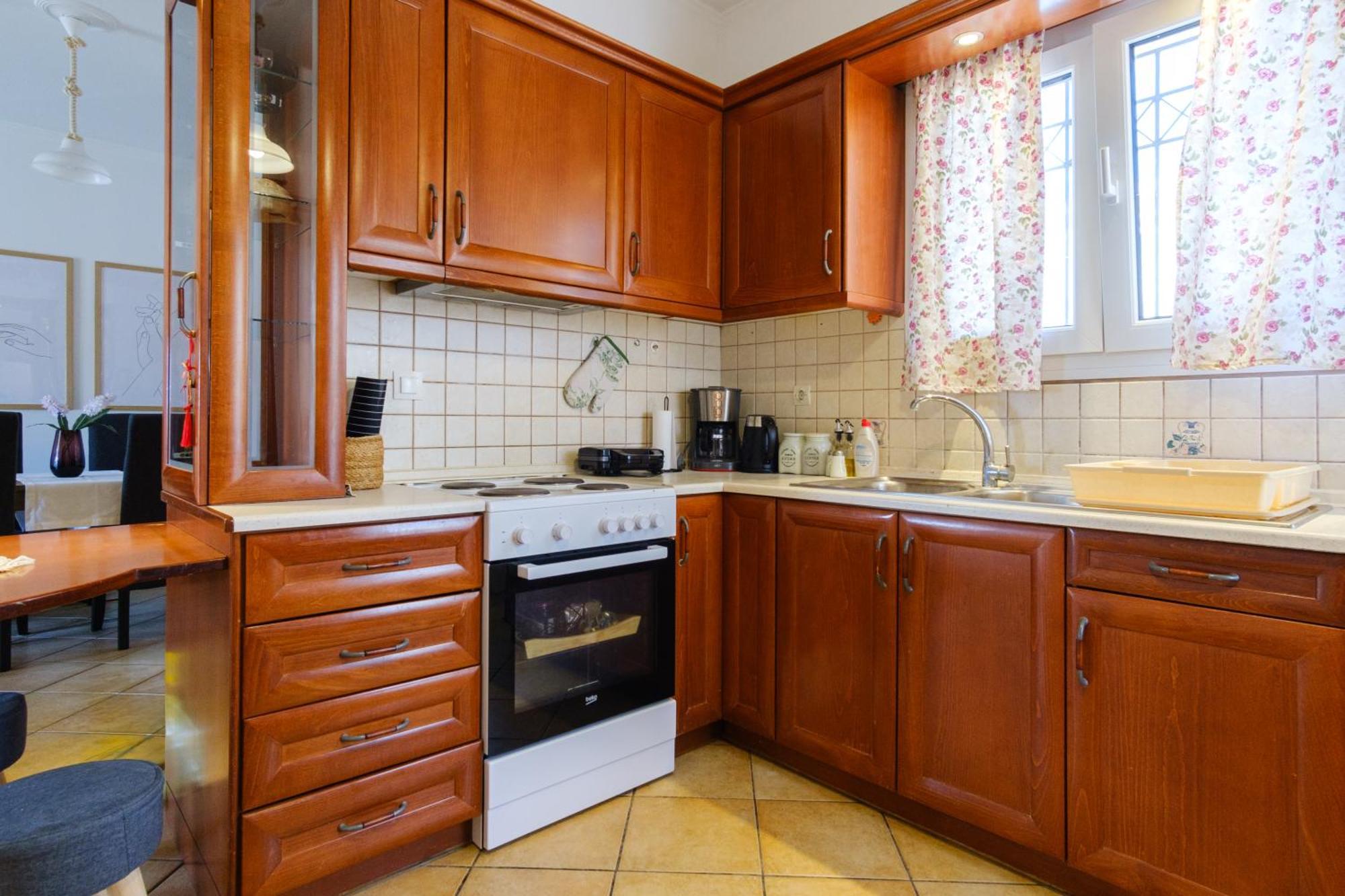 Savvitsa'S Apartment Corfu  外观 照片