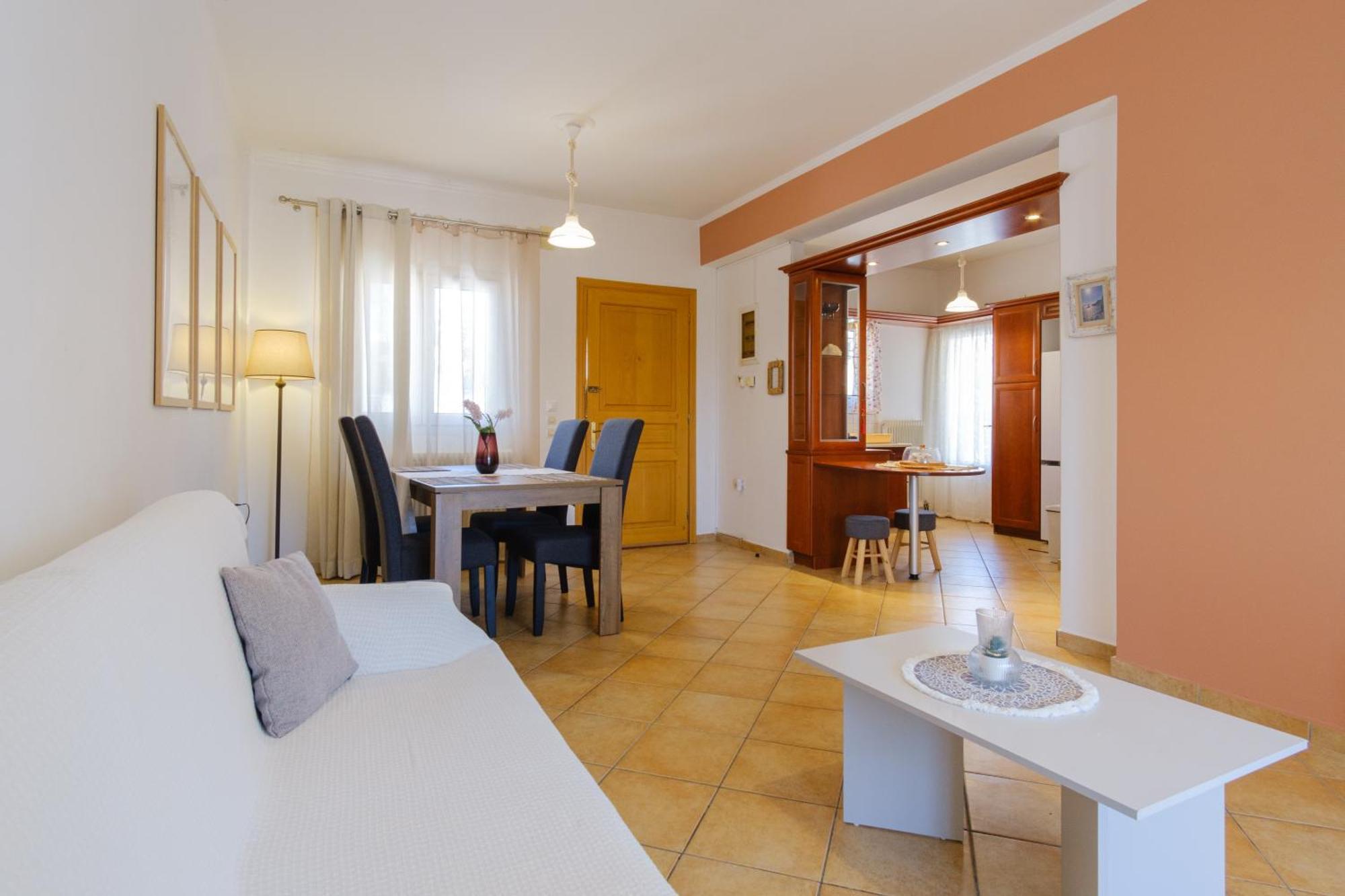 Savvitsa'S Apartment Corfu  外观 照片