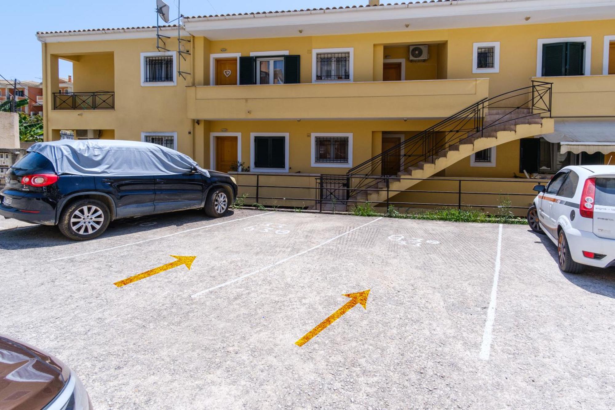 Savvitsa'S Apartment Corfu  外观 照片