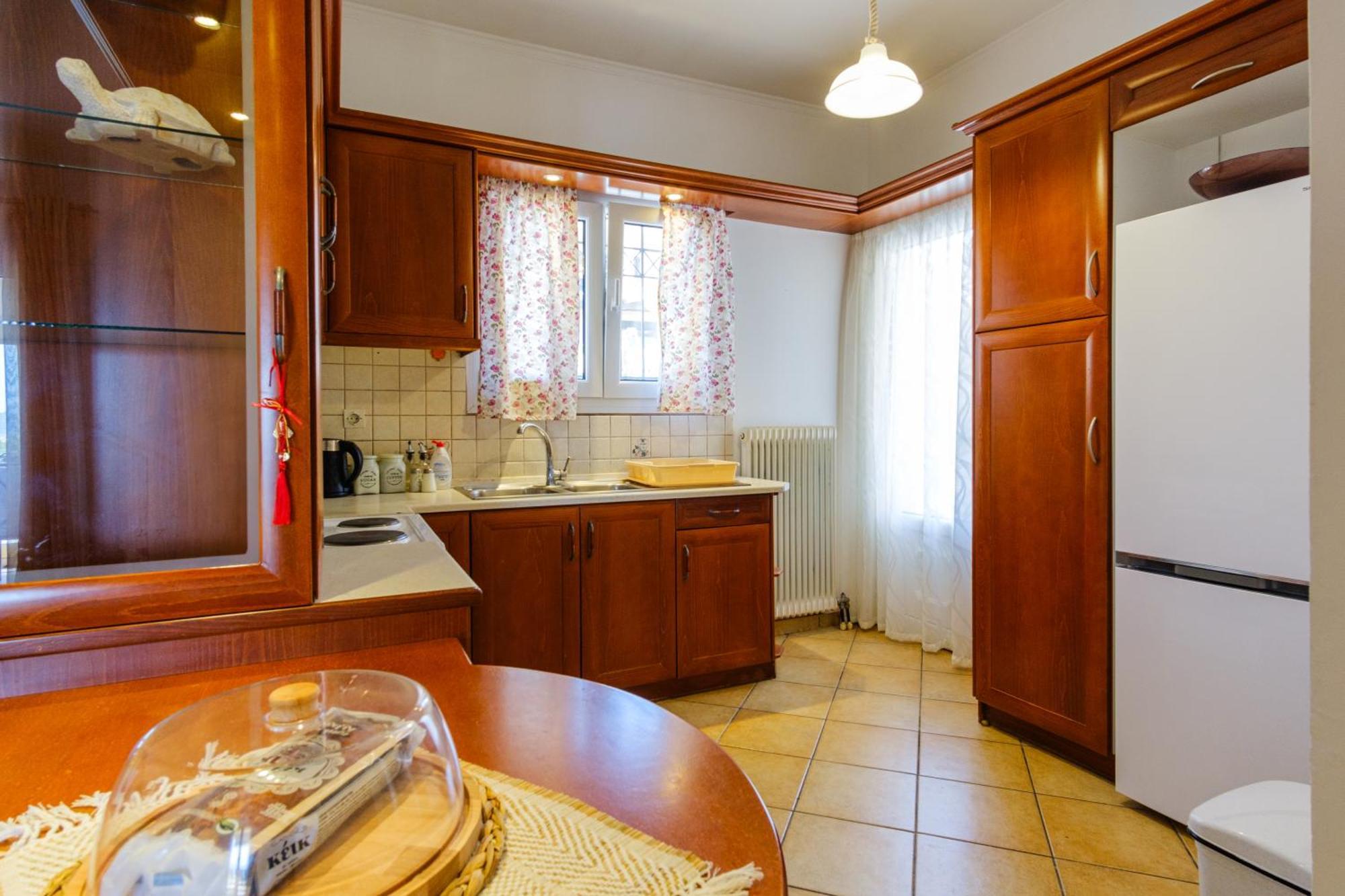 Savvitsa'S Apartment Corfu  外观 照片