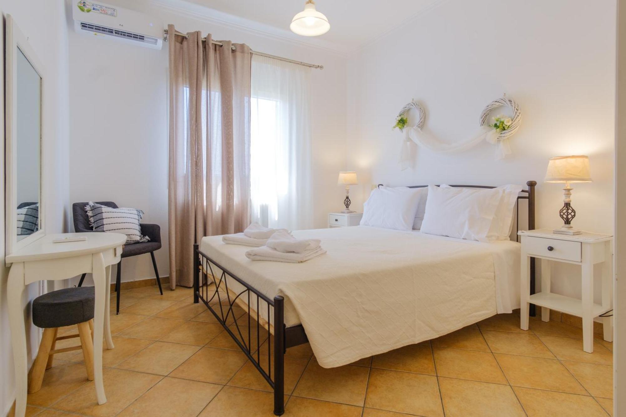 Savvitsa'S Apartment Corfu  外观 照片