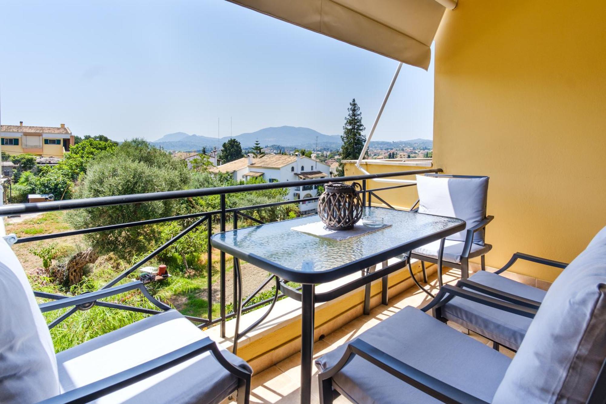 Savvitsa'S Apartment Corfu  外观 照片