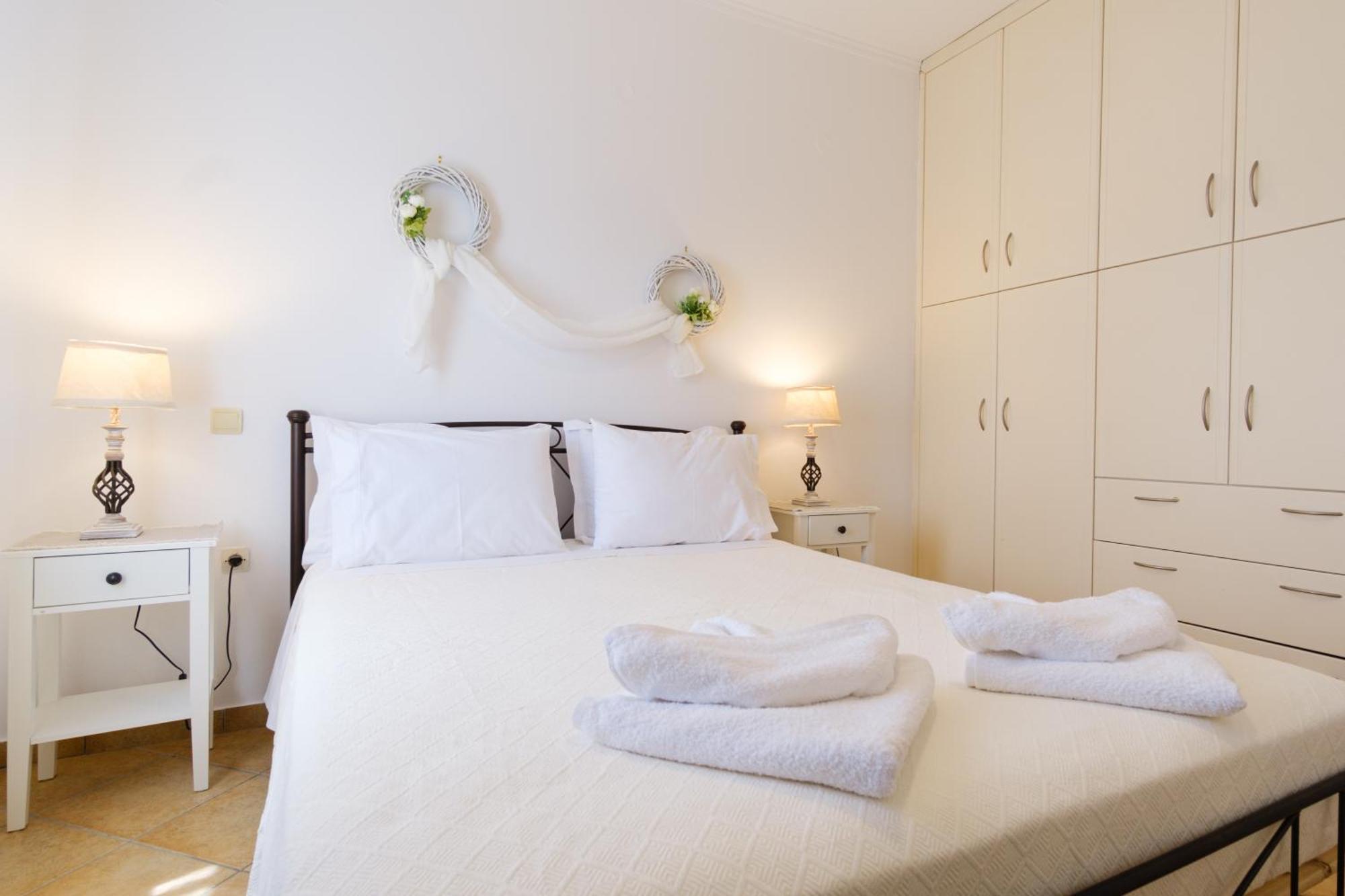 Savvitsa'S Apartment Corfu  外观 照片