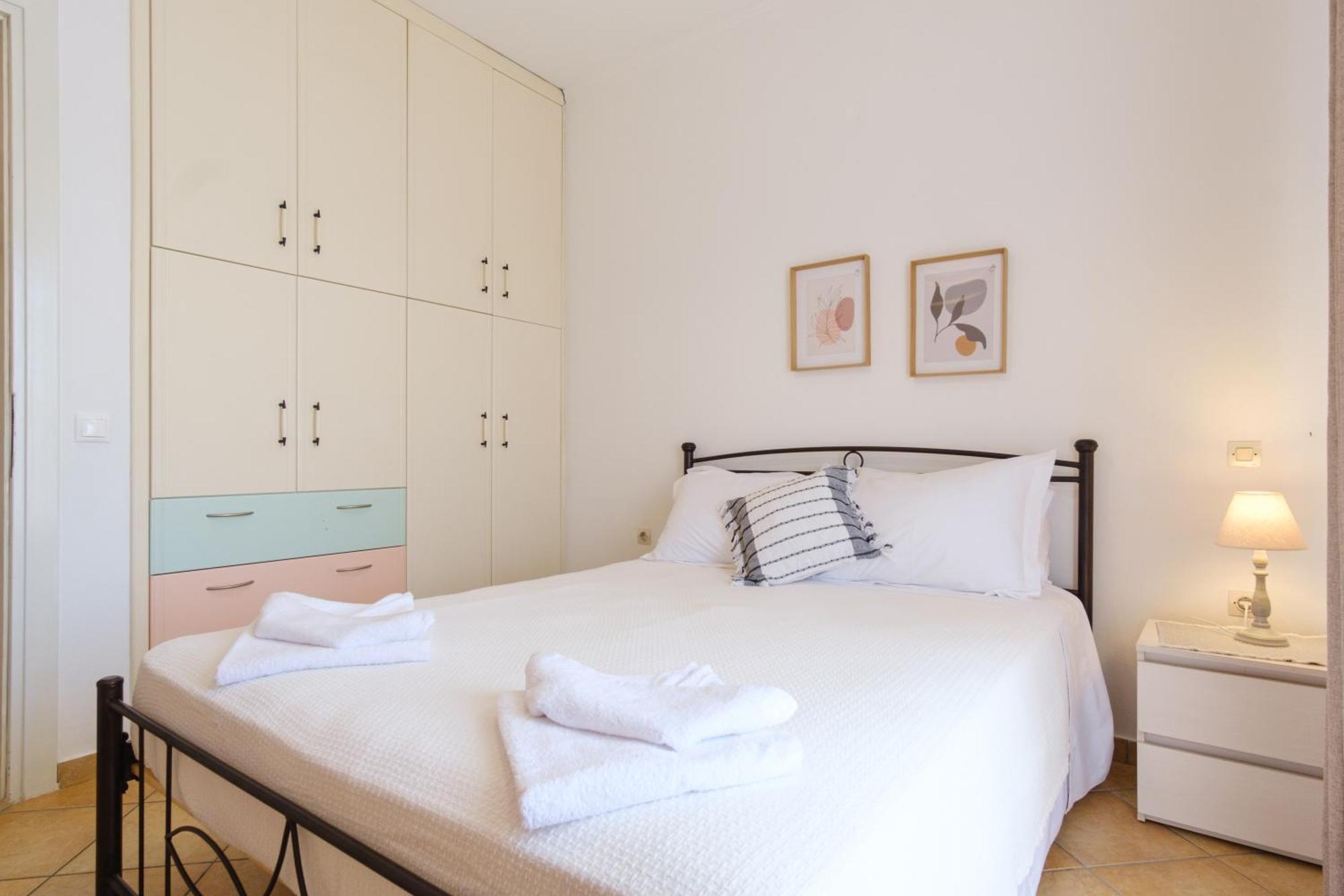 Savvitsa'S Apartment Corfu  外观 照片